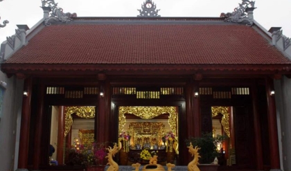  Bài cúng sám tạ từ đường tổ tiên